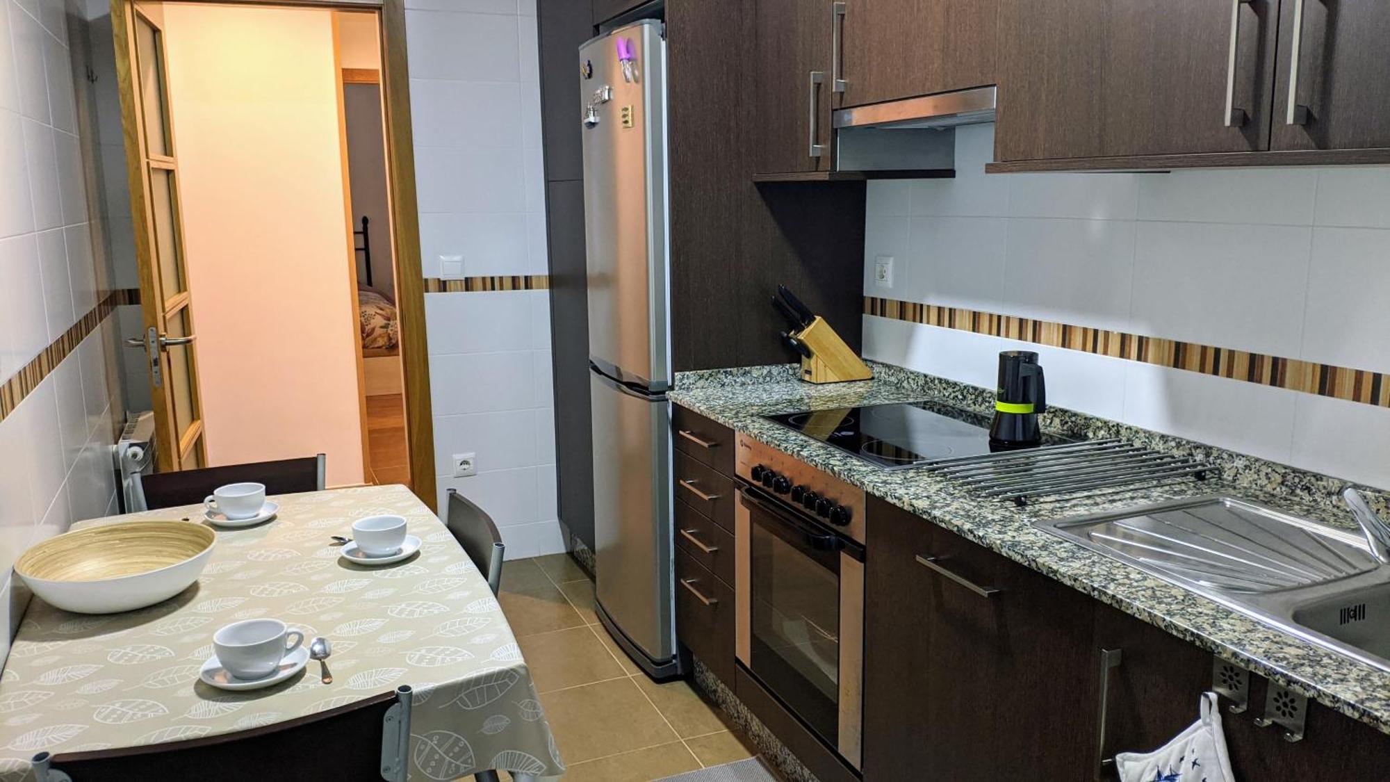 Fozlidays! Apartamento, Parking & Relax מראה חיצוני תמונה