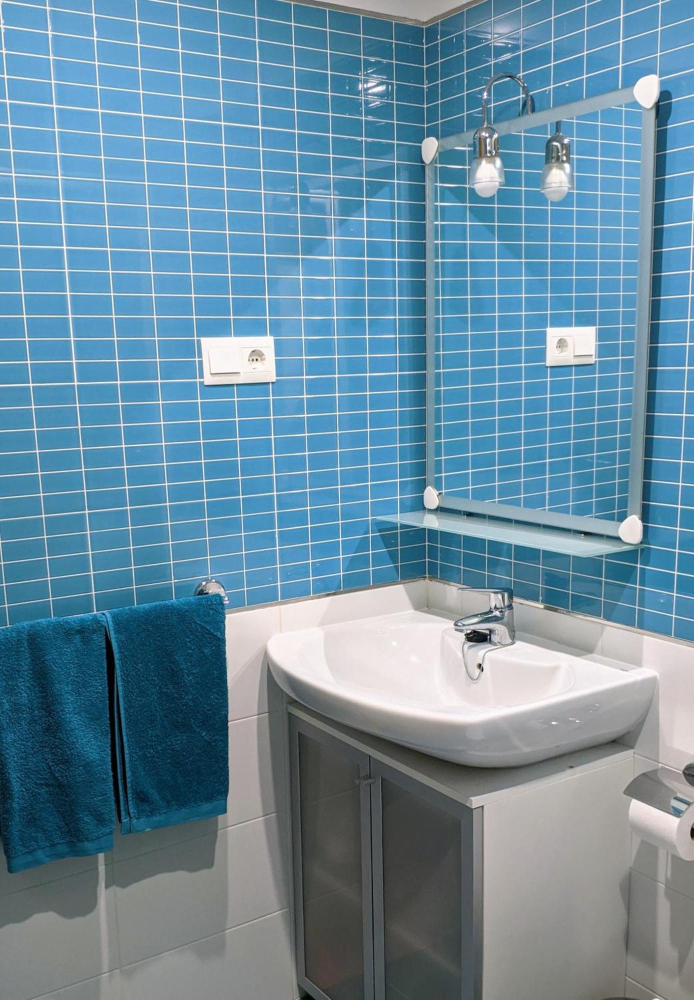 Fozlidays! Apartamento, Parking & Relax מראה חיצוני תמונה
